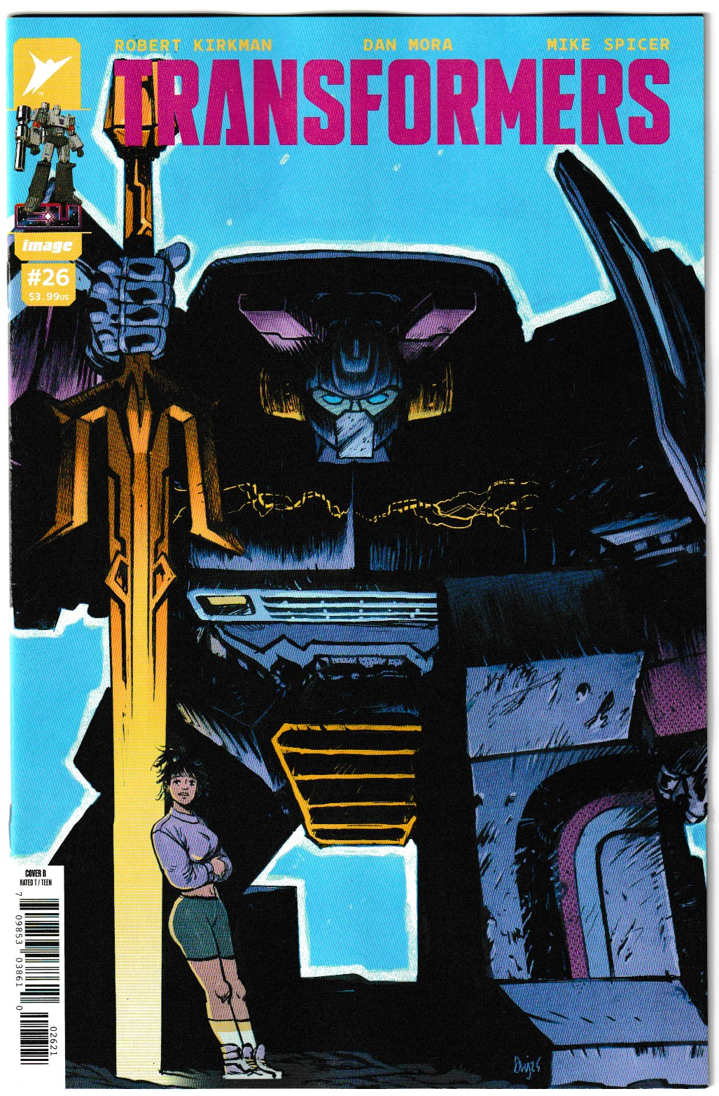 Transformers #28 Bundle Covers A-C 1st Print [3 Book Bundle]
