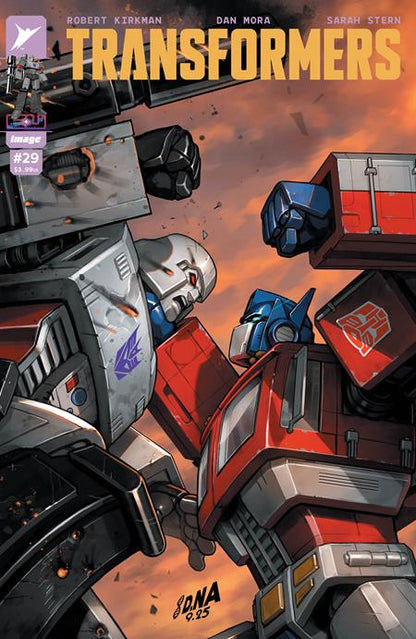 TRANSFORMERS #29 CVR E INC 1:50 DAN MORA & ANDRES JUAREZ VAR Bundle (1st Print) [5 Book Bundle]