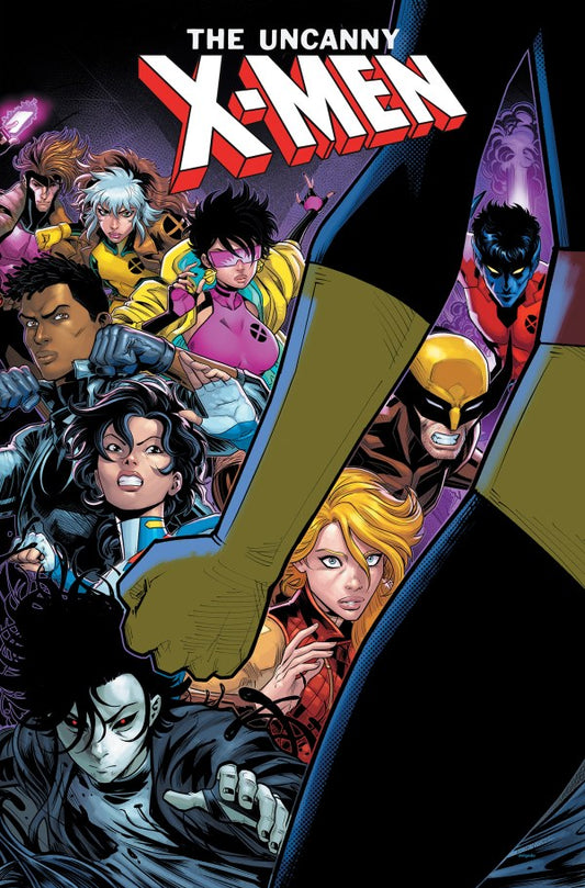 Uncanny X-Men by Gail Simone Vol. 5: Who's Been Sleeping In My Bed? (Trade Paperback) Marvel Comics 2027