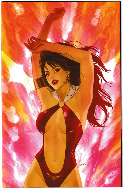 Vampirella: Armageddon #7 Cvr H Inc 1:15 Leirix Li Virgin (Dynamite Entertainment, 2026)