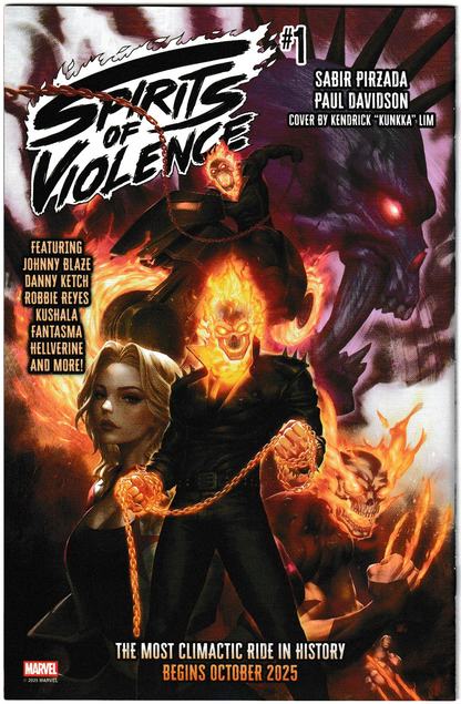 Venom: Black, White & Blood #1 Sanford Greene Variant (Marvel Comics, 2025) (NM/NM+)