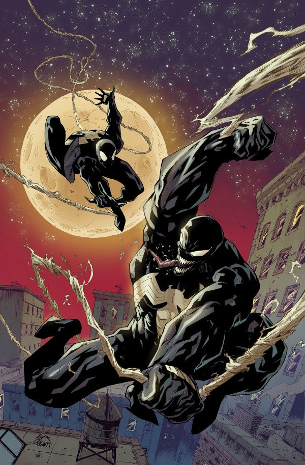 Venom: P.O.V. #1 & Variants (1st Print) Marvel Comics 2026