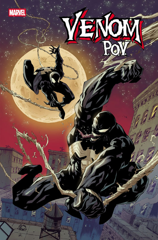 Venom: P.O.V. #1 & Variants (1st Print) Marvel Comics 2026