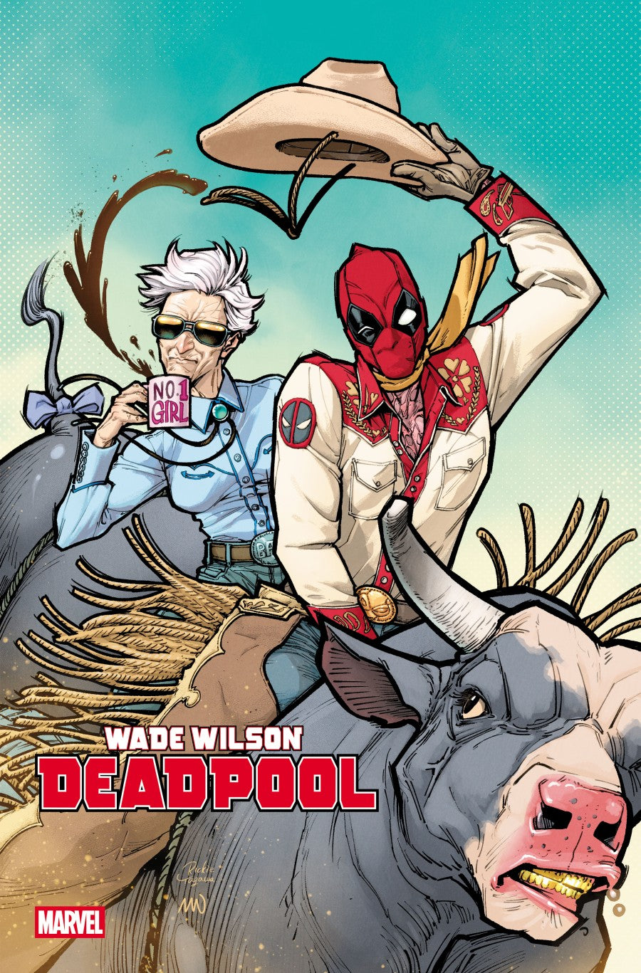 Wade Wilson: Deadpool #11 & Variants (1st Print) Marvel Comics 2026