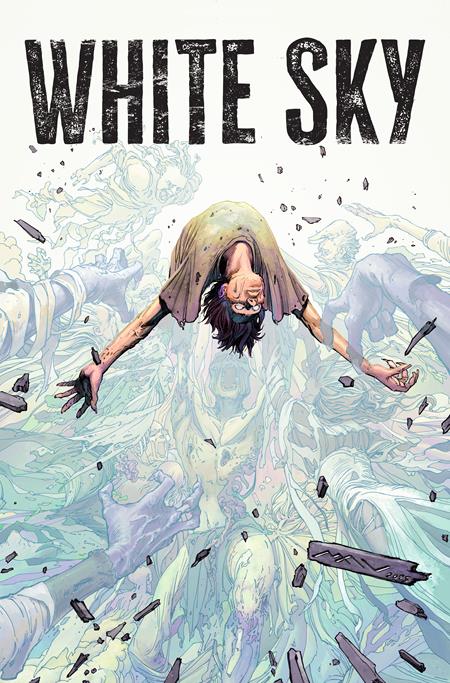 (Bundle of x10) WHITE SKY #3 Bundle CVR A JP MAVINGA (MR, 1st Print) [10 Book Bundle]