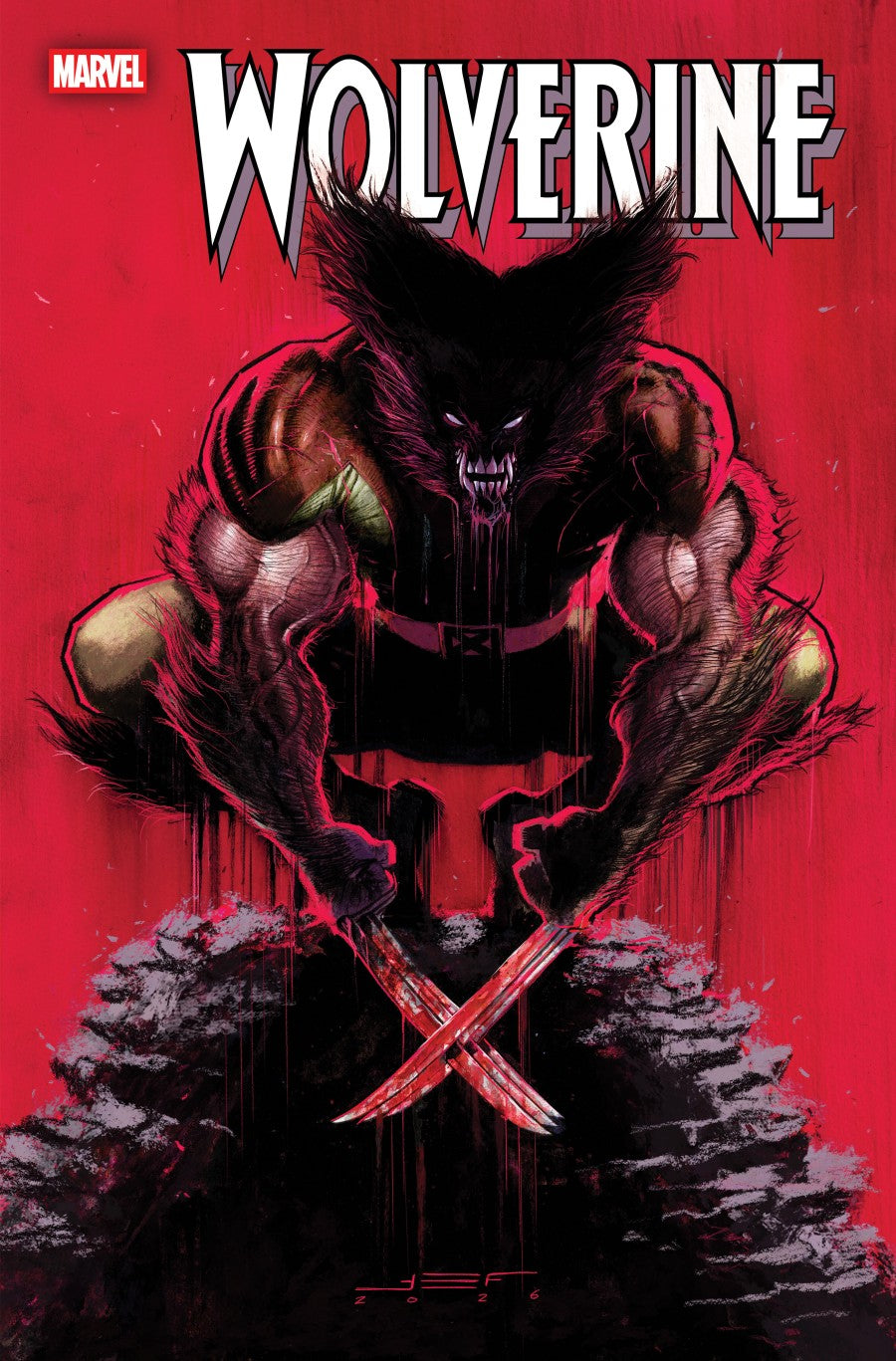 Wolverine #30 & Variants (1st Print) Marvel Comics 2026