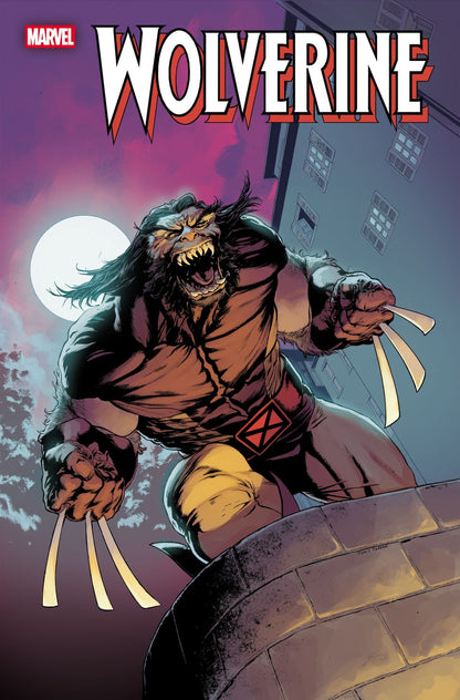 Wolverine #30 & Variants (1st Print) Marvel Comics 2026