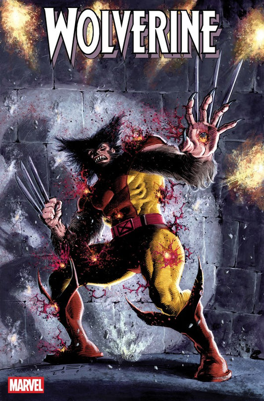 Wolverine #31 & Variants (1st Print) Marvel Comics 2027