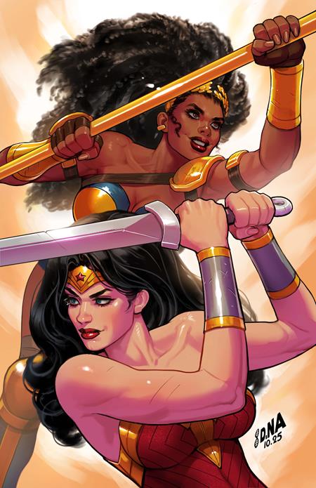 WONDER WOMAN #30 CVR B DAVID NAKAYAMA CARD STOCK VAR (1st Print)