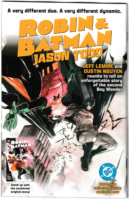 WONDER WOMAN BLACK & GOLD 2026 SPECIAL #1 (ONE SHOT) CVR B MITCH GERADS CARD STOCK VAR [SIGNED BY TOM KING]