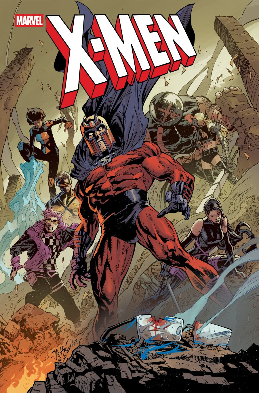 X-Men #42 & Variants (1st Print) Marvel Comics 2026