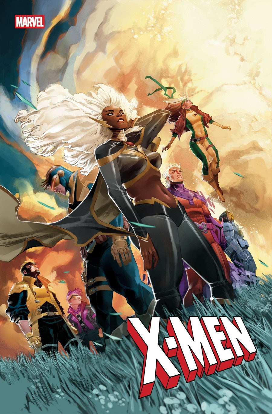 X-Men #42 & Variants (1st Print) Marvel Comics 2026
