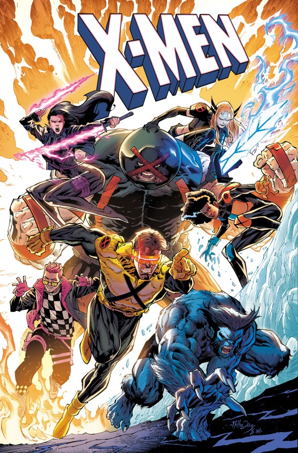 X-Men by Jed Mackay Vol. 5: Danger Room (Trade Paperback) Marvel Comics 2027
