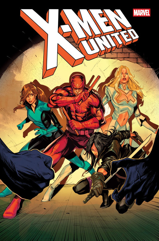 X-Men: United #11 & Variants (1st Print) Marvel Comics 2027