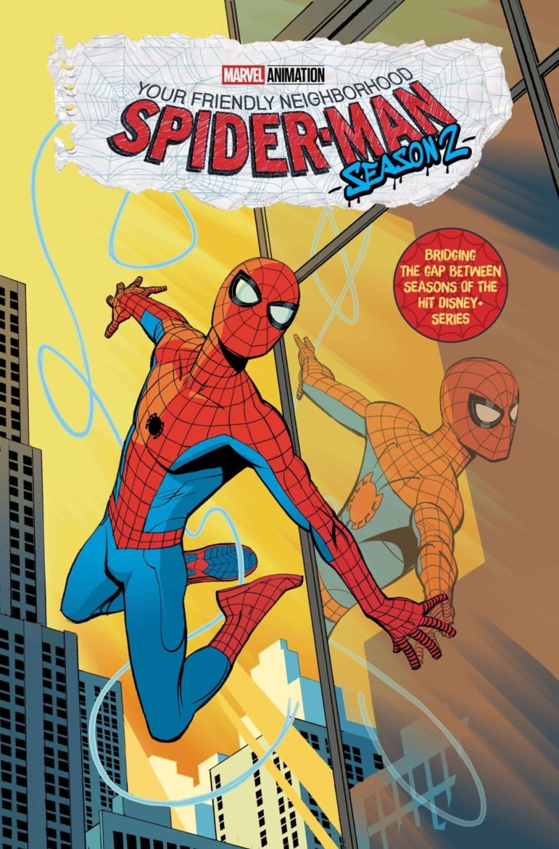 Your Friendly Neighborhood Spider-Man #1 & Variants (1st Print) Marvel Comics 2026