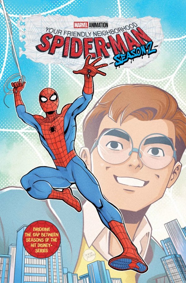 Your Friendly Neighborhood Spider-Man #1 & Variants (1st Print) Marvel Comics 2026