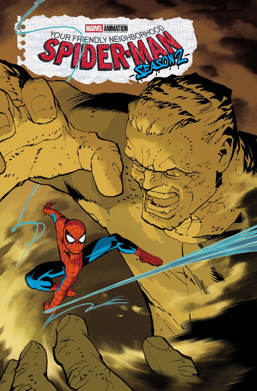 Your Friendly Neighborhood Spider-Man #2 & Variants (1st Print) Marvel Comics 2027
