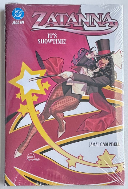 Zatanna (Vol 3) Hardcover – DC Comics 2025